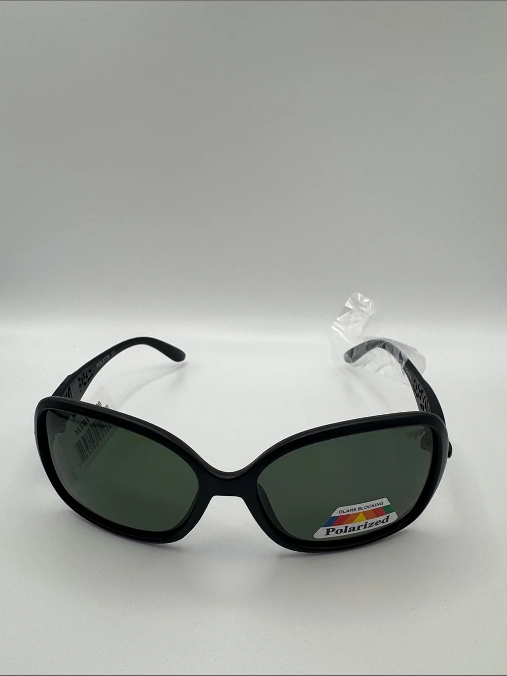 Polarized Black Women's Sunglasses